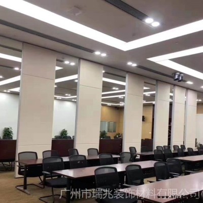 活動隔斷廠家直銷：酒店隔斷墻，會議室移動隔斷，包房折疊隔斷屏風，宴會廳隔斷隔音墻，可折疊推拉隔斷