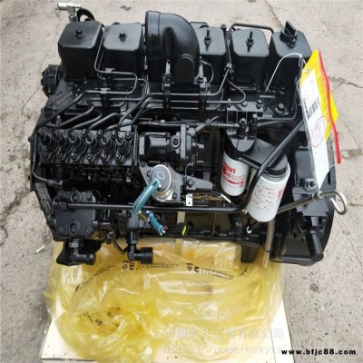 東風康明斯6BT柴油發動機三一旋挖鉆機用柴油發動機6BT59