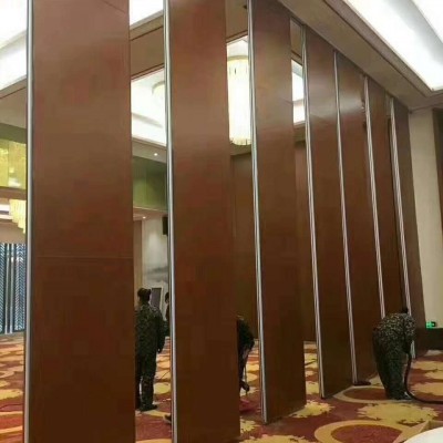 宴會廳專用隔斷 宴會廳高隔斷 批發(fā)價格河南南陽活動隔斷廠家直銷