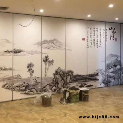 隔斷供應(yīng)廠家直銷 活動隔斷 酒店宴會廳隔斷 移動隔斷出貨快接受定制