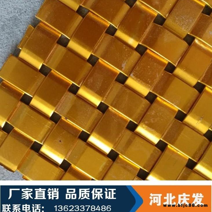 金屬編織網酒店裝飾網金屬幕墻網鋼網隔斷 裝飾網廠家 隔斷金屬裝飾網 彩色幕墻網
