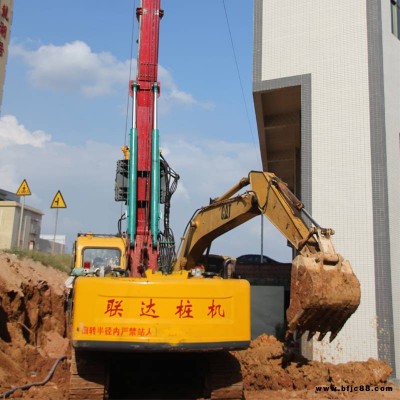 聯(lián)達(dá) 旋挖鉆機(jī)單價(jià) LD60H 旋挖機(jī)