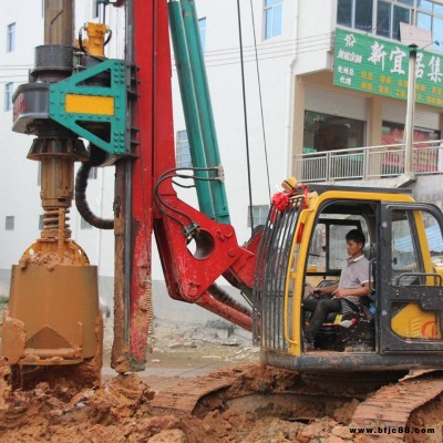 聯(lián)達(dá)打樁機(jī)LD60H 大型旋挖鉆機(jī)