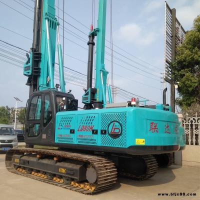 聯(lián)達小旋挖鉆機 LD60H 進口打樁機價格