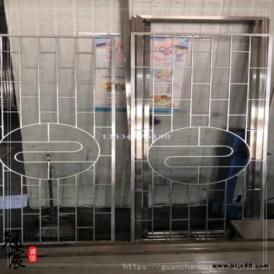 激光雕刻不銹鋼屏風隔斷 精雕鏤空歐式不銹鋼屏風隔斷
