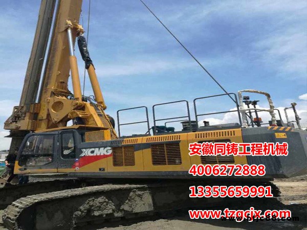 二手旋挖鉆機(jī)轉(zhuǎn)讓|安徽同鑄工程機(jī)械供應(yīng)的二手旋挖鉆機(jī)要 買