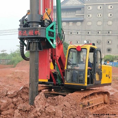 聯達 房建樁旋挖鉆機 LD60H
