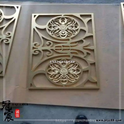 廠家生產(chǎn)優(yōu)質(zhì) 上檔次不銹鋼花格隔斷，各種歐式、古典隔斷