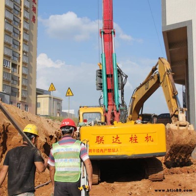 聯(lián)達(dá)樁機(jī) 云南旋挖鉆機(jī)單機(jī)報(bào)價(jià) LD60H