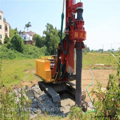 凱澳旋挖鉆機 聯達 打樁機租賃 60H 工地建筑設備 LD