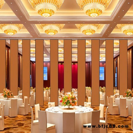 義烏，寧波活動移動隔斷門酒店飯店包廂隔斷辦公會議室隔斷大廳玻璃隔斷