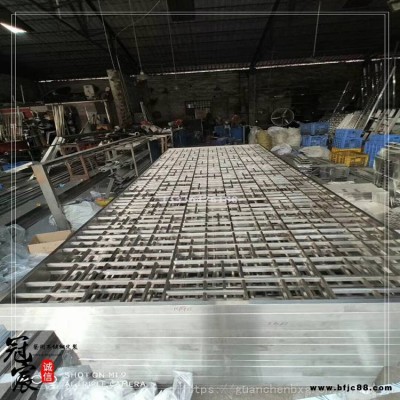 激光鏤空不銹鋼雕花屏風隔斷 折疊移動屏風隔斷 法國風格屏風