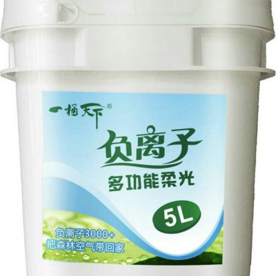 聊城負(fù)氧離子藝術(shù)漆-一桶天下熱線-負(fù)氧離子藝術(shù)漆廠家