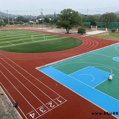 小區(qū)Epdm塑膠跑道-閩達(dá)|優(yōu)良原料-宣城Epdm塑膠跑道