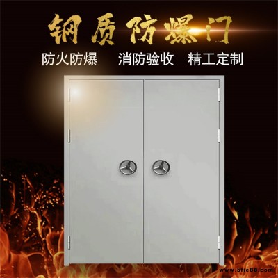 乙級(jí)B型防爆門-森林工業(yè)大門-B型防爆門