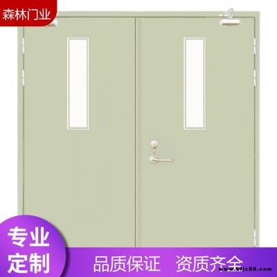 單開教室門生產(chǎn)商-單開教室門-森林特種門業(yè)