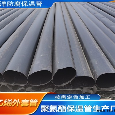 管道保溫用黑夾克外護(hù)管-古交黑夾克外護(hù)管-山西雙洋保溫管道