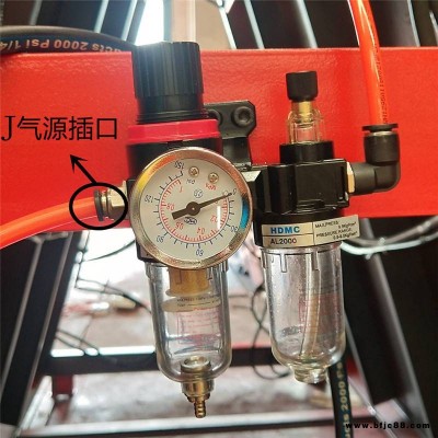 大量供應實木框架壓合機、雙面液壓門窗組裝機、家具門窗組框機鎖孔機