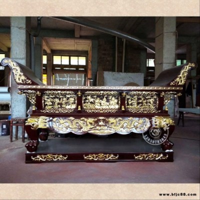 定做寺廟實(shí)木佛堂供桌圖片、實(shí)木貼金香案供桌、神臺(tái)元寶桌報(bào)價(jià)