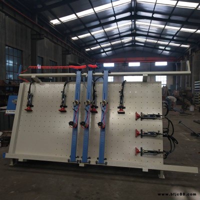 液壓式門窗組合機 A字型門窗組裝機 雙面門窗組框機