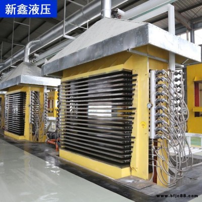 鋼木門熱壓機(jī) 實木復(fù)合門熱壓機(jī) 新鑫液壓 防盜門熱壓機(jī) 膠合板熱壓機(jī)