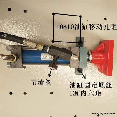 江蘇液壓式木門組框機、實木門窗組合機、氣動櫥門組裝機、A字型門窗組裝機