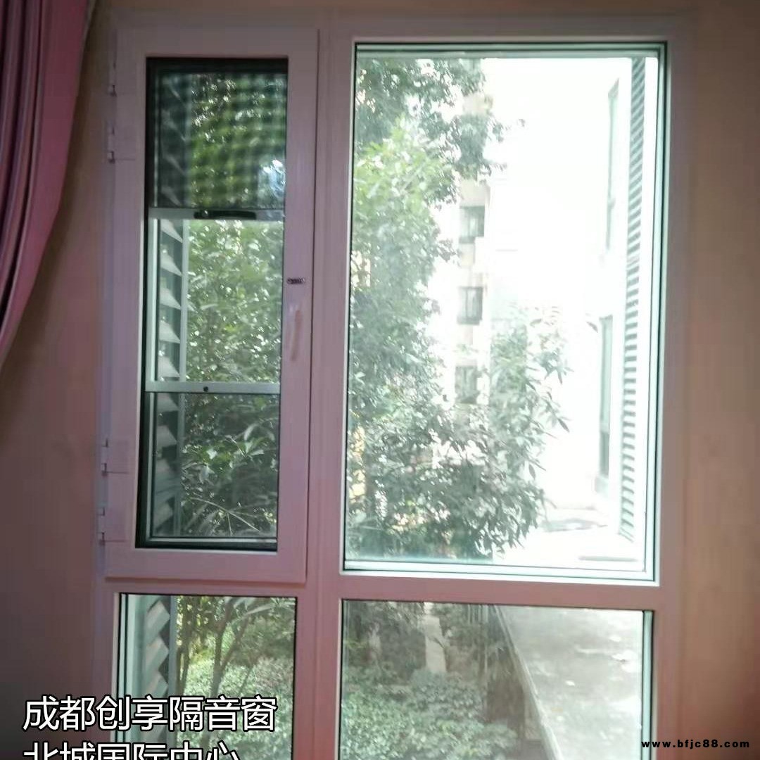 成都創享靜音門窗，專業做隔聲窗的專家，成都創享靜音門窗