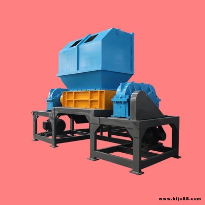 帶鐵pvc門窗破碎機 金龍恒吉1000型全新塑鋼門窗破碎機  整套配置齊全