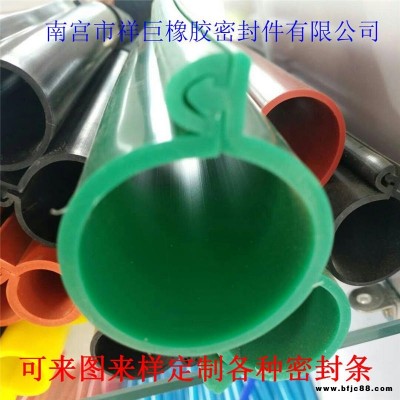 廠家直銷 環保耐腐蝕硅膠密封條 硅膠條  門窗密封條 祥巨橡膠
