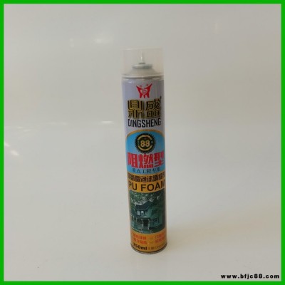 聚氨酯發(fā)泡膠 門窗填縫劑 鼎盛 聚氨酯填縫劑 批發(fā)價(jià)格