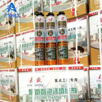 發(fā)泡填縫劑 聚氨酯發(fā)泡膠 鼎盛銷售 門窗發(fā)泡膠 歡迎詢價