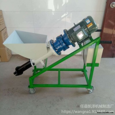 凱澤機(jī)械 廠家直銷防盜門灌漿機(jī) 門窗灌漿機(jī)設(shè)備