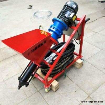 推薦闊宇機(jī)械水泥灌漿機(jī) 門窗 門框 門縫 窗口等縫隙注漿機(jī) 水泥的填補(bǔ)專業(yè)生產(chǎn)KY-20灌漿機(jī)