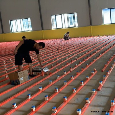 森舒純實木地板 籃球館體育館專用 廠家直銷 量大優(yōu)惠