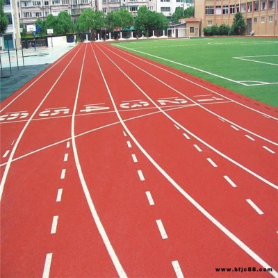 籃球場塑膠地板 塑膠羽毛球場 13MM塑膠跑道 華展 幼兒園地面