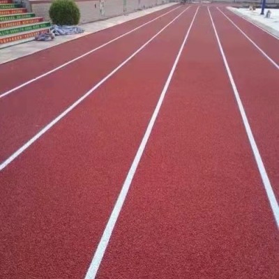 籃球場塑膠地板 幼兒園塑膠跑道 13MM塑膠跑道 華展 單價