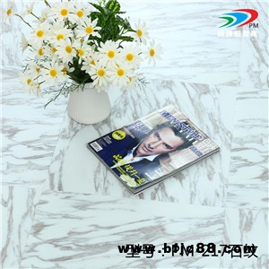 大理石紋塑膠地板超市服裝店地板加厚防滑防潮