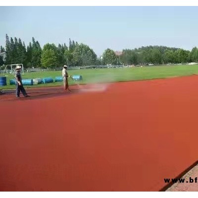 幼兒園跑道場地 羽毛球場地膠 pvc橡膠地板 華展 塑膠地面