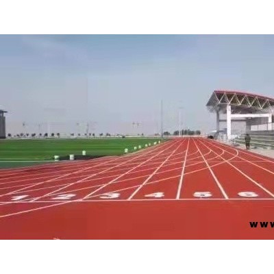 塑膠彩色場(chǎng)地 幼兒園EPDM場(chǎng)地 pvc橡膠地板 華展 幼兒園地面
