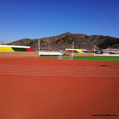 塑膠籃球場(chǎng)地 透氣型塑膠跑道 pvc橡膠地板 華展 幼兒園地面