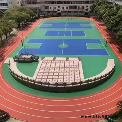 聚氨酯塑膠跑道 幼兒園塑膠跑道 pvc橡膠地板 華展 每平方價格