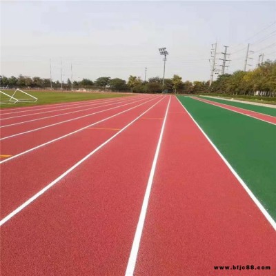 EPDM塑膠籃球場 塑膠羽毛球場 pvc橡膠地板 華展 運動場地
