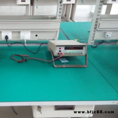 創(chuàng)選寶防靜電墊 吉林防腐蝕耐高溫防靜電橡膠地板 非標(biāo)定制