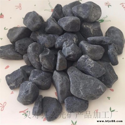 玄光供應(yīng)河鵝卵石 家裝盆栽 工程地暖用普通鵝卵石