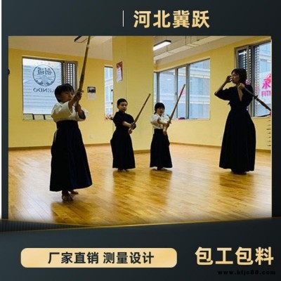廠家生產(chǎn)瑜伽室運動木地板 柞木地板 楓樺木地板 羽毛球館運動木地板 排球館木地板 包工包料