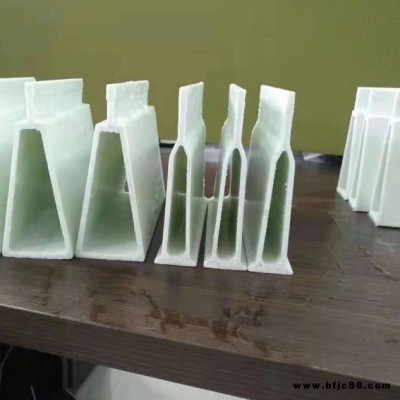 玻璃鋼拉擠地板梁 玻璃鋼型材 佳航 養(yǎng)殖場地板梁