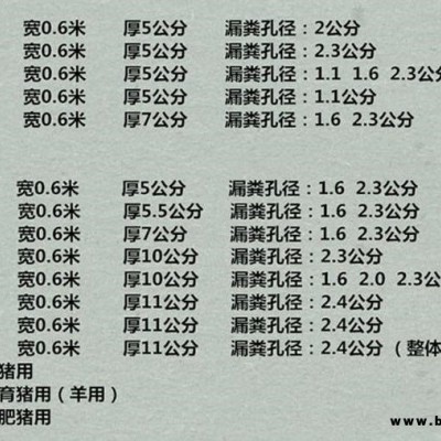 水泥漏糞板地板  水泥漏糞板模具廠家 養殖場水泥漏糞板模具