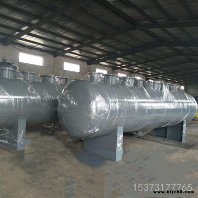 綜合水處理設備 分集水器廠家 無負壓供水設備 地暖分集水器廠家 質量保證