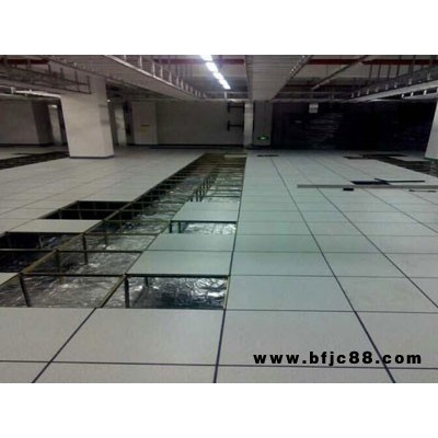 河南知名防靜電地板品質售后無憂 創新服務 河北星鴻架空地板供應