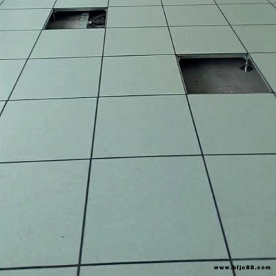 抗靜電地板廠家直銷 全鋼防靜電地板60*60規(guī)格 西安靜電地板